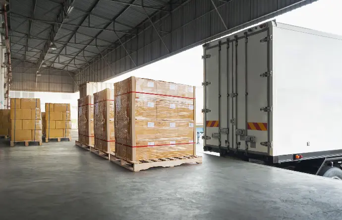 Cross Dock Services