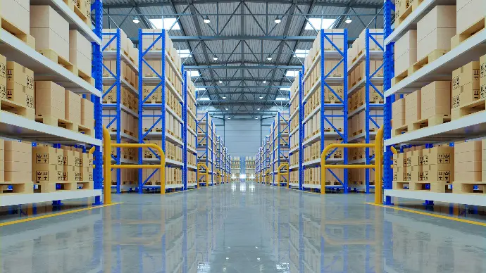 3rd Party Warehouse Distribution
