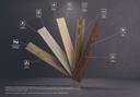 SPC Luxe Collection Vinyl Flooring, 48" Long, All Colors