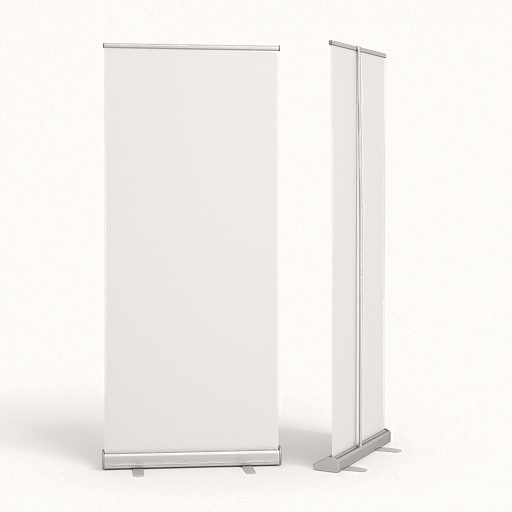 [RBSP-6090] Retractable Banner Stand - Premium (60"x90") 