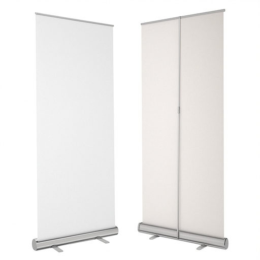 [RBSS-3381] Retractable Banner Stand - Standard (33.5"x81") 